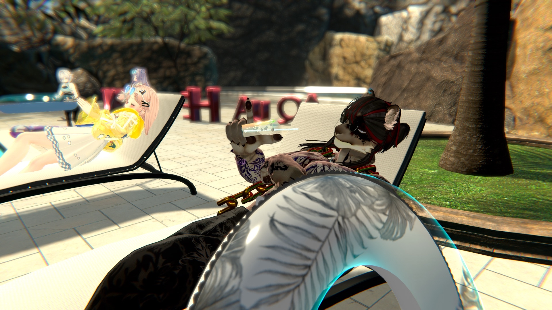 Gumiumisanba のビジュアル